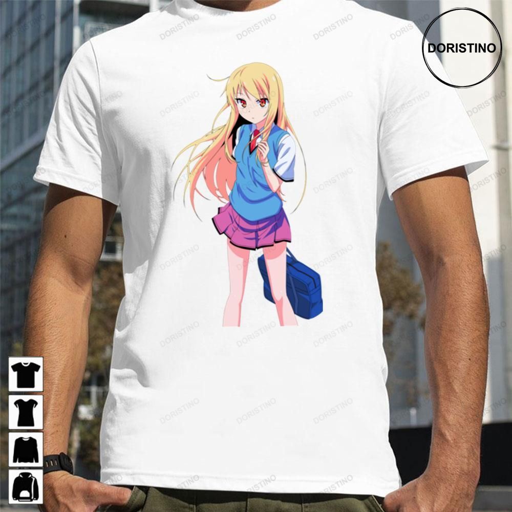 Sakurasou No Pet Na Kanojo Mashiro Shiina Trending Style